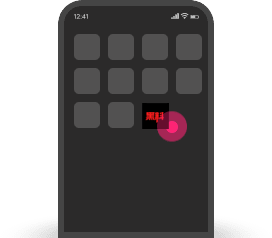 chrome添加主屏幕第4步